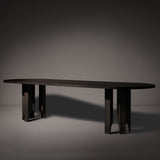 Acer Capsule Solid Oak Dining table