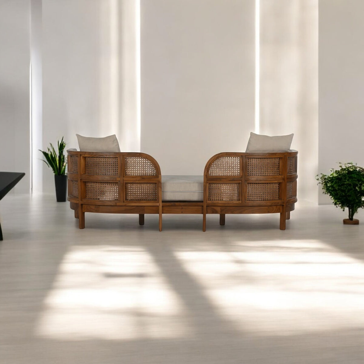 Nest Teak Daybed