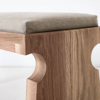 Saint Bench By TJ