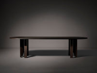 Acer Capsule Solid Oak Dining table