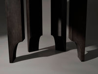 Acer Capsule Solid Oak Dining table
