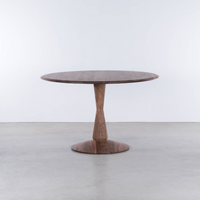 Javes Walnut Wood Dining Table