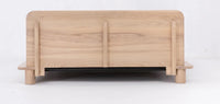 Rio Ash Wood Bed