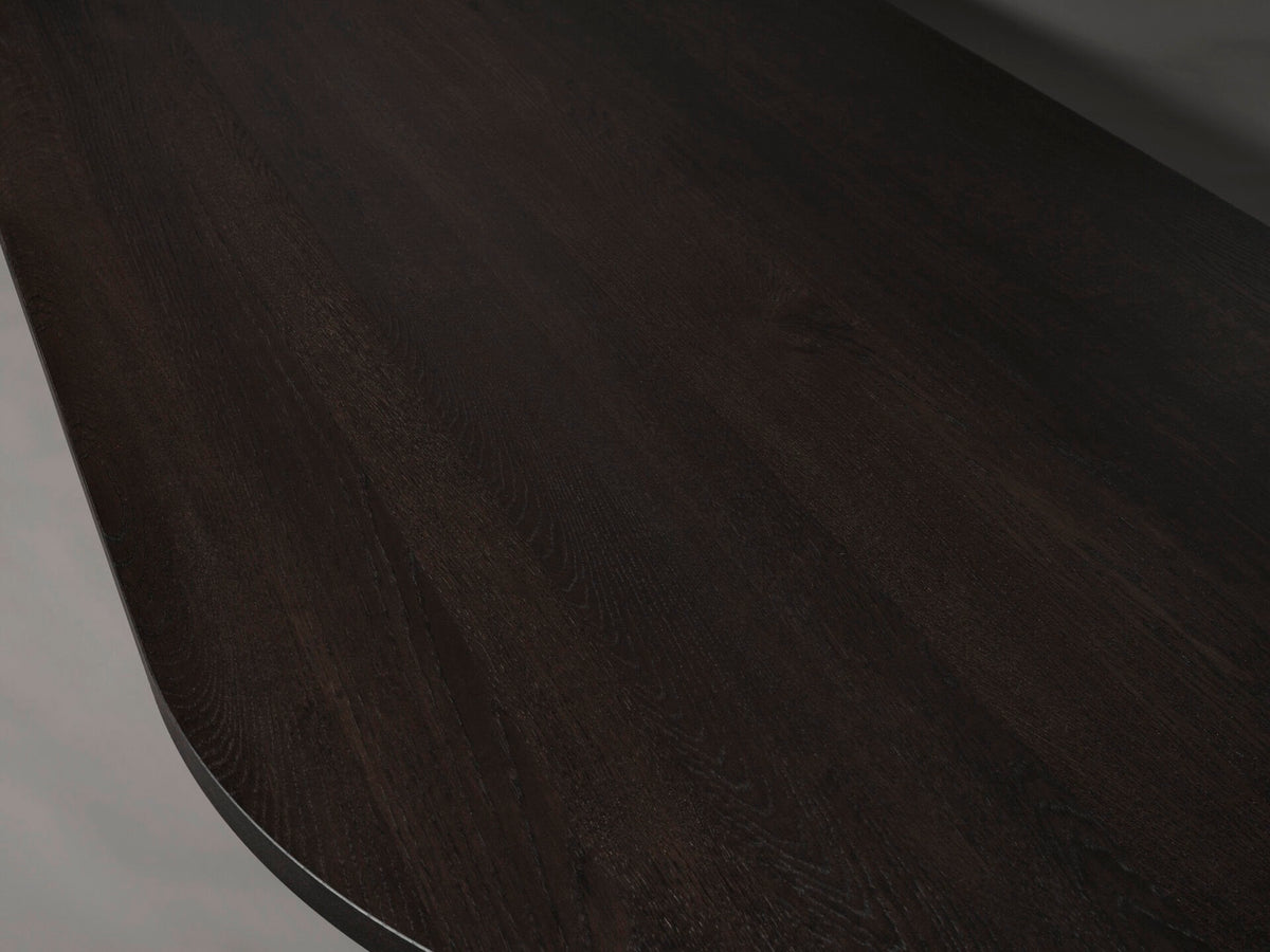 Acer Capsule Solid Oak Dining table