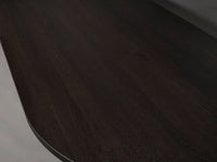 Acer Capsule Solid Oak Dining table