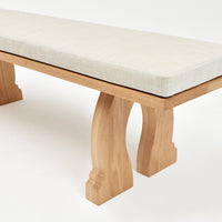 Sintra Bench by TJ