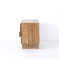 Dora Bedside Table by TJ