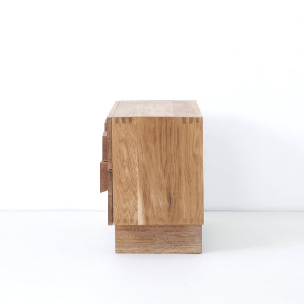 Dora Bedside Table by TJ