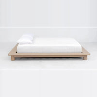 Rio Ash Wood Platform Bed