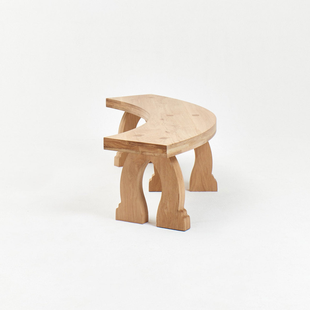 Sintra Curved bench By TJ