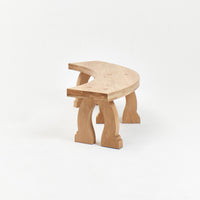 Sintra Curved bench By TJ
