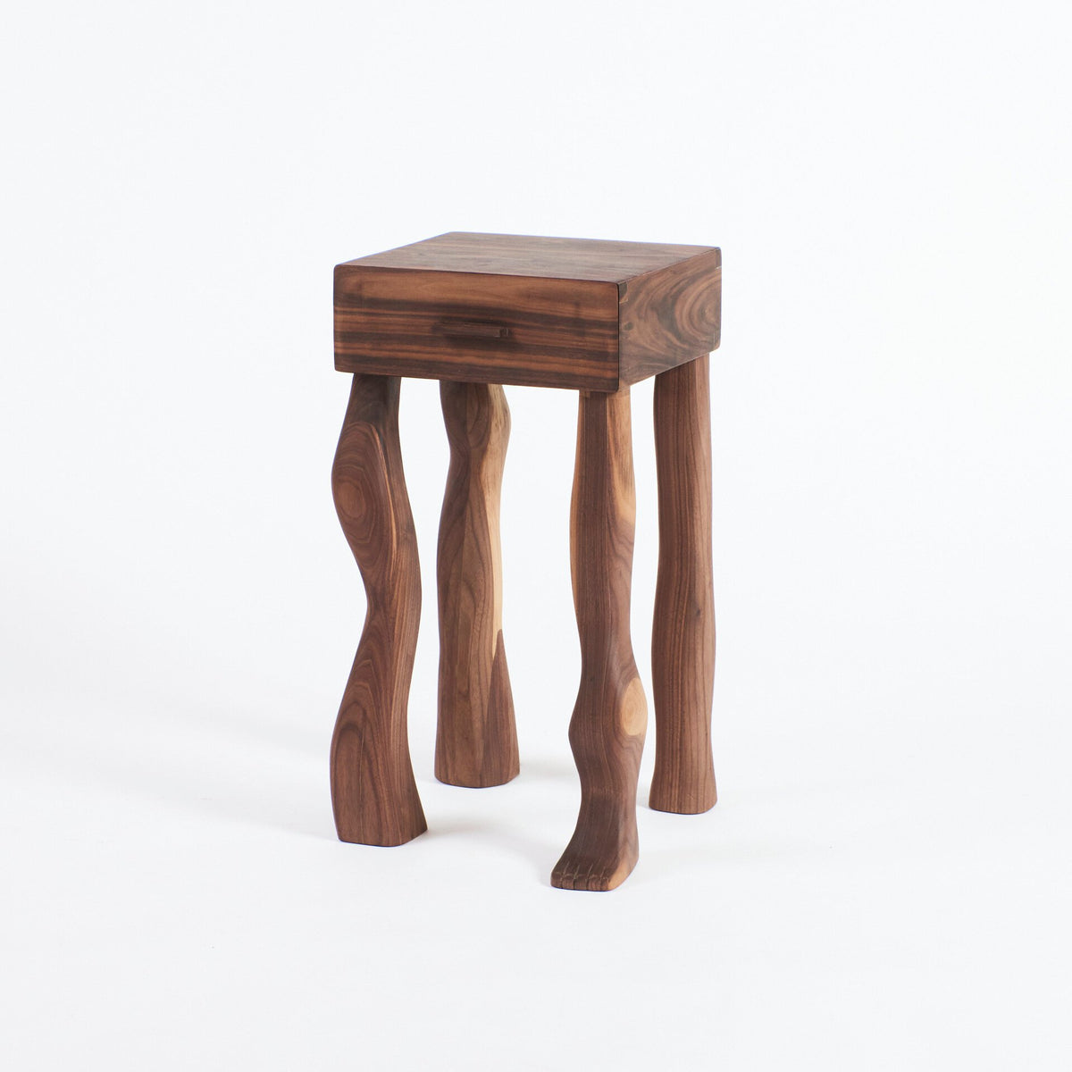 Foot BedSide Table by TJ
