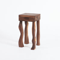 Foot BedSide Table by TJ