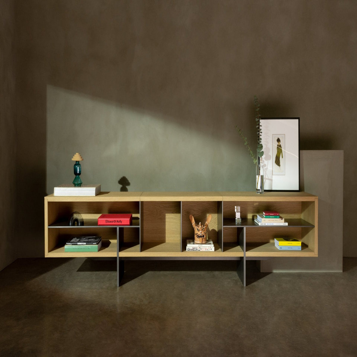 Badami Bookcase