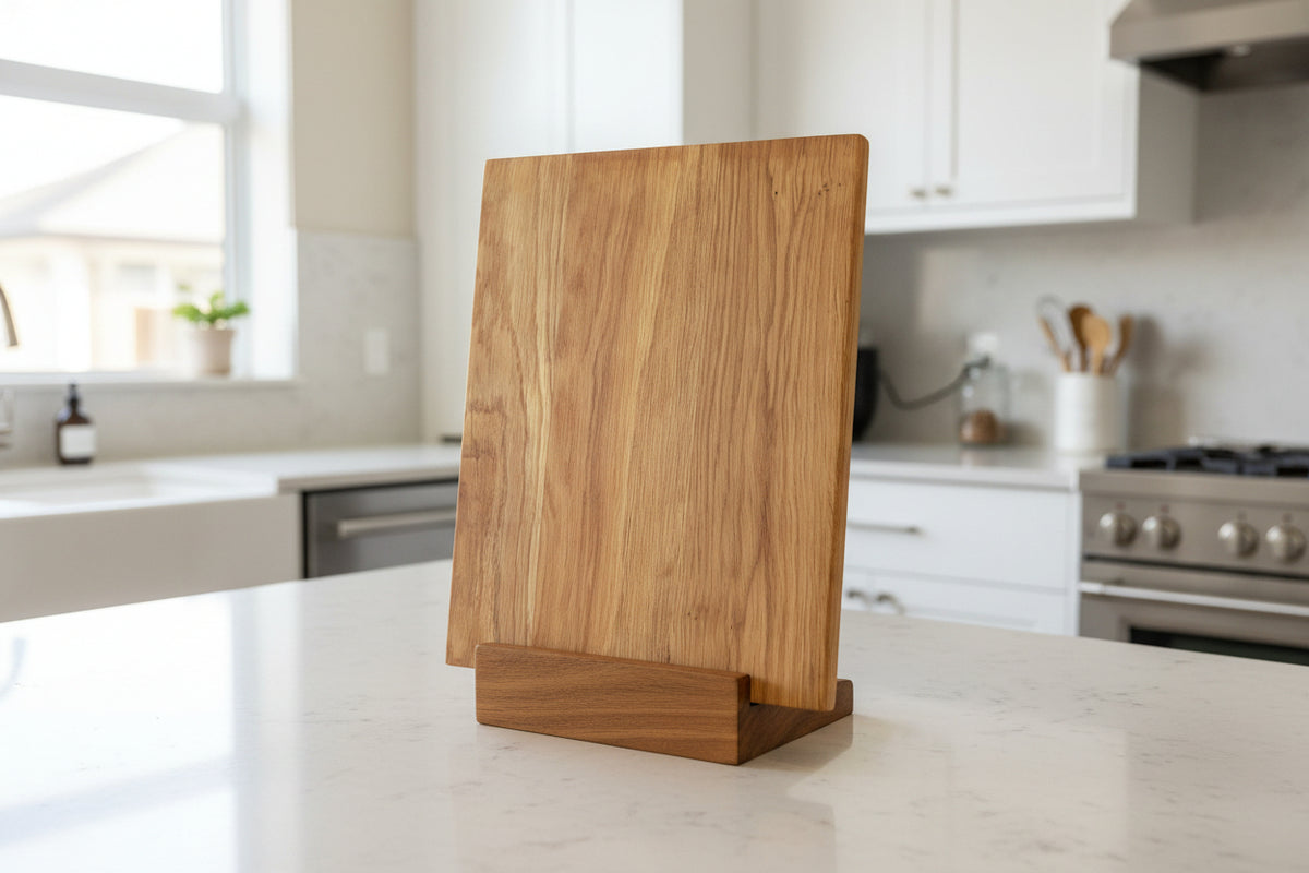 Nismaaya  White oak Wood Cutting Board