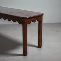 Nismaaya Ben Dining Bench