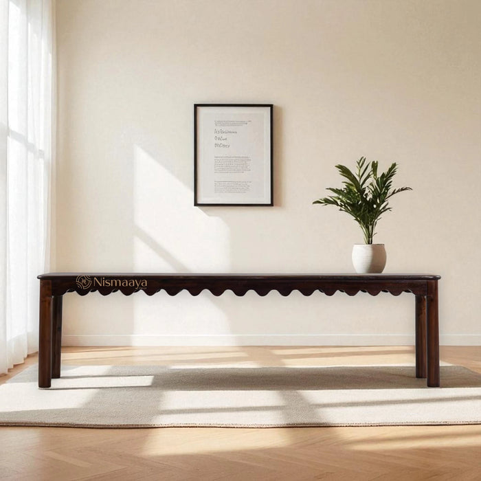 Nismaaya Ben Dining Bench
