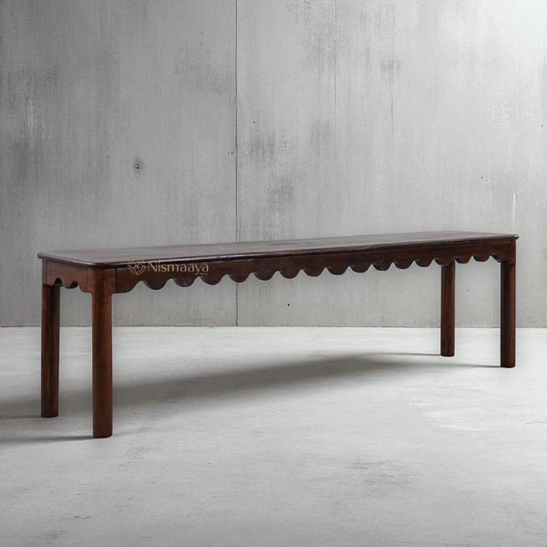 Nismaaya Ben Dining Bench