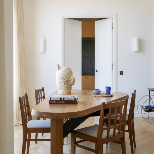 Elan Solid Wood Dining Table