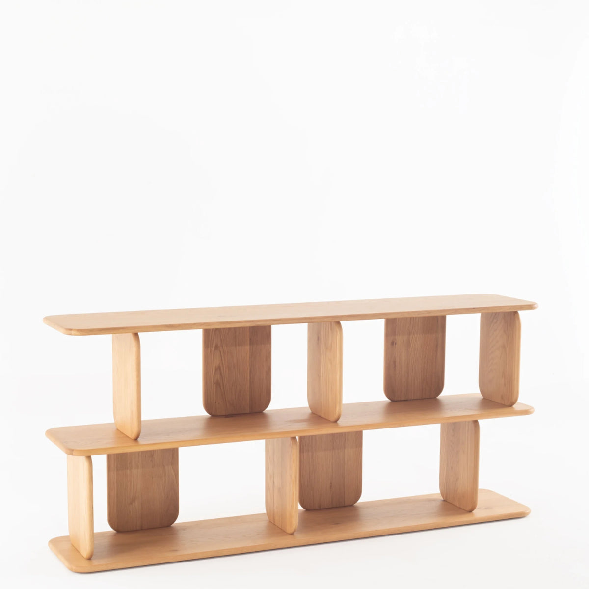 Display Shelf Table Lunova Wooden Display Shelf – Nismaaya Decor