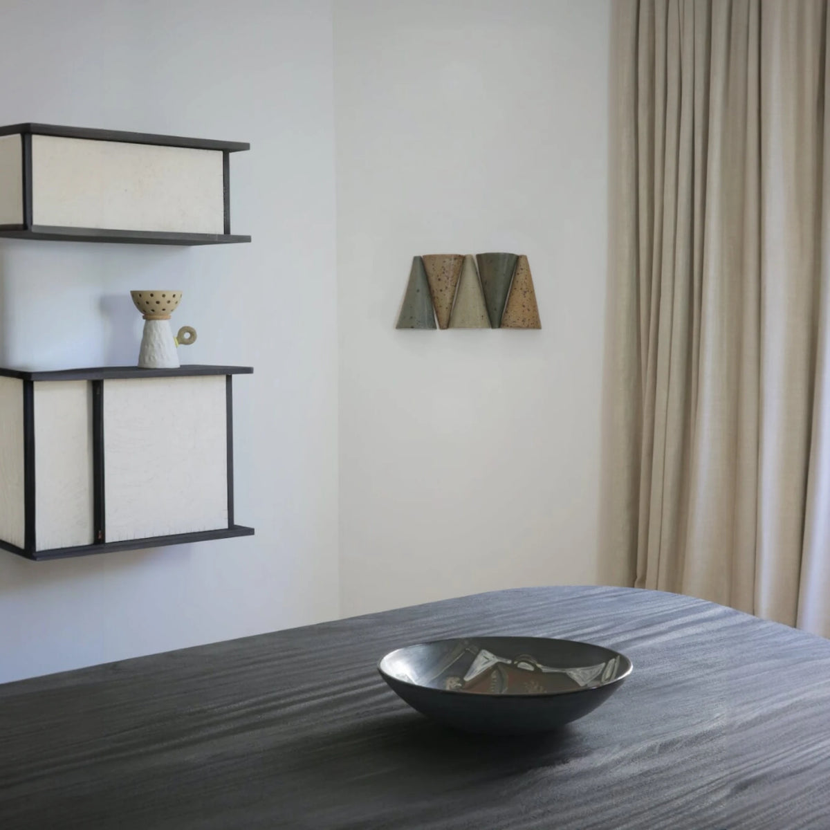 Elan Solid Wood Dining Table