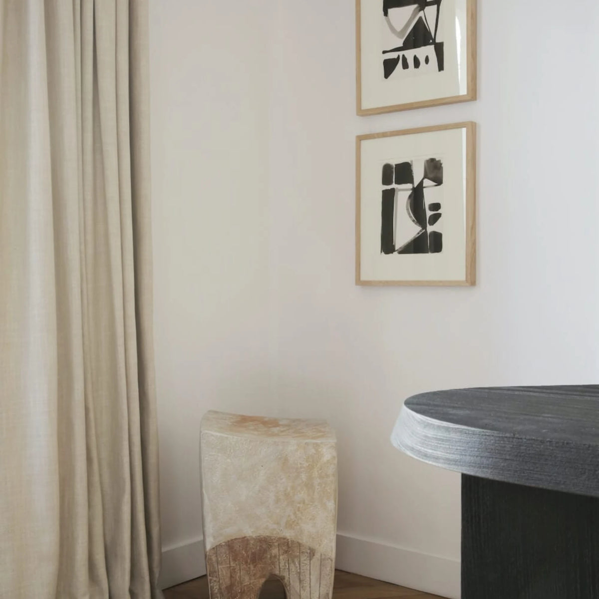Elan Solid Wood Dining Table