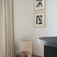 Elan Solid Wood Dining Table