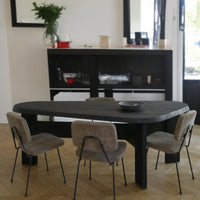 Elan Solid Wood Dining Table