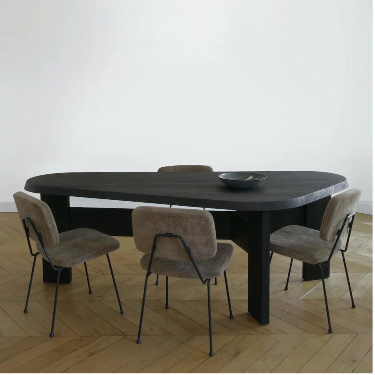 Elan Solid Wood Dining Table