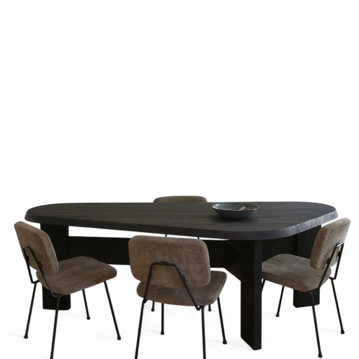 Elan Solid Wood Dining Table