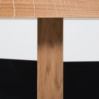 Elan Solid Wood Dining Table