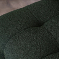 Bane 3 Seater Boucle Fabric Sofa 8