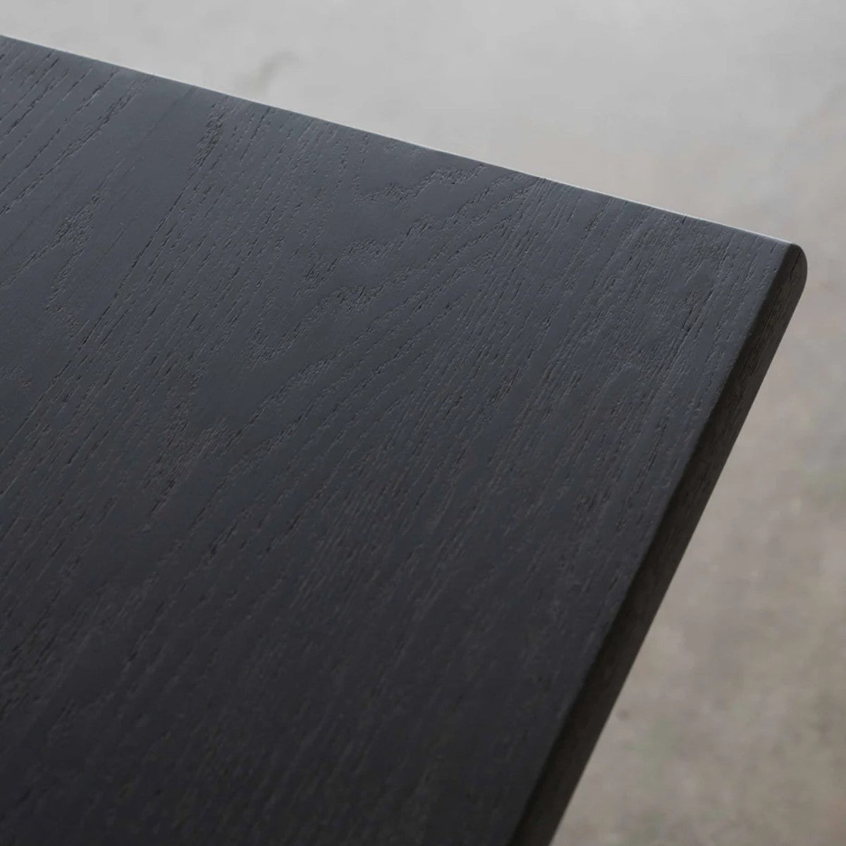 Benicia Ash Wood Dining Table – Nismaaya Decor