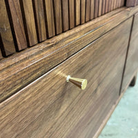 Brevyn Walnut Wood Cabinet & Sideboard 8