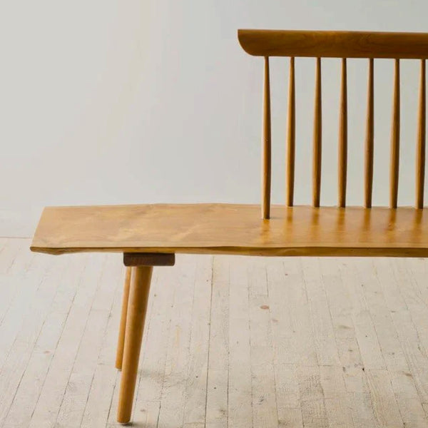 Darina Teak Wood Bench