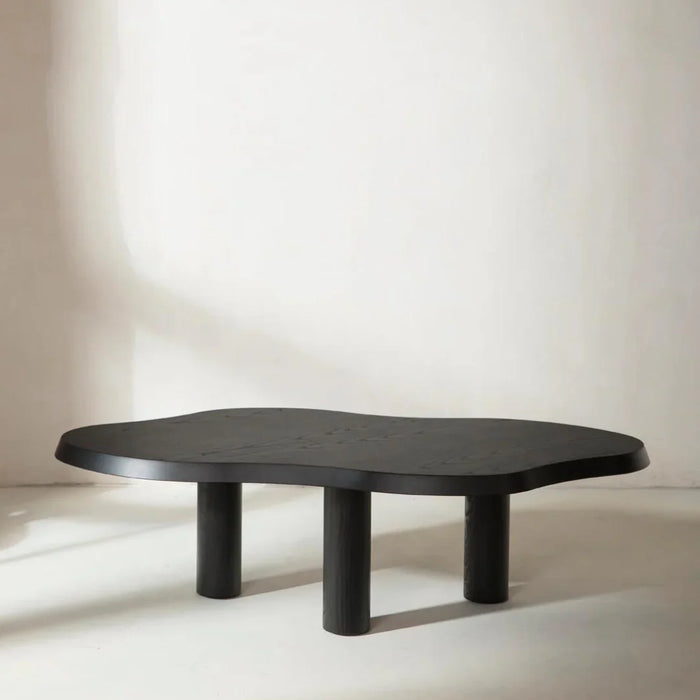 Darya Ash Wood Coffee Table 1