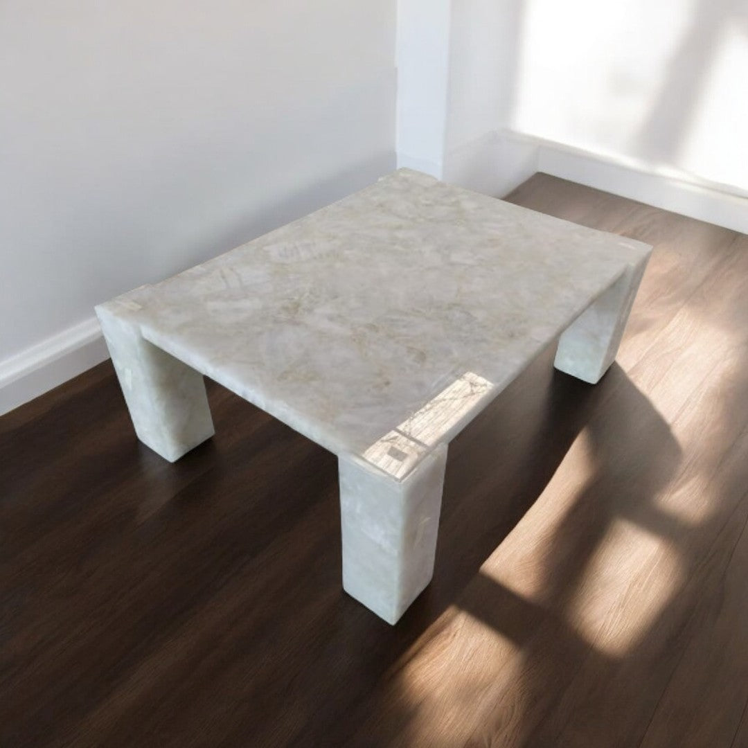 Derex Marble Coffee Table