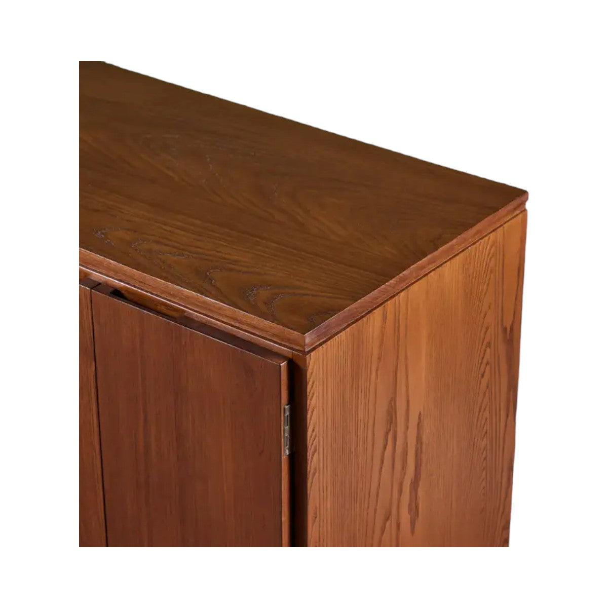 Edric Walnut Wood Sideboard 9