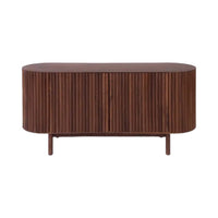 Edsel Walnut Wood Sideboard 2