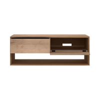 Ehan Oak Wood Media Unit 2