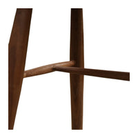 Ehan Walnut Wood Bedside 6