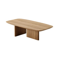 Evelyn Oak Wood Coffee Table 2