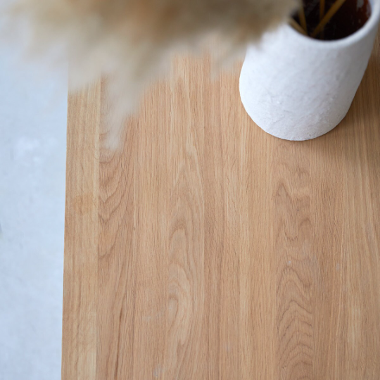 Halen Oak Wood Cabinet & Sideboard 5