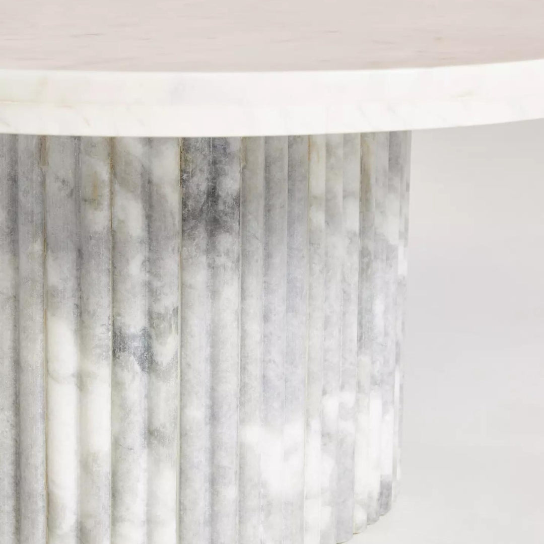 Halian Marble Coffee Table