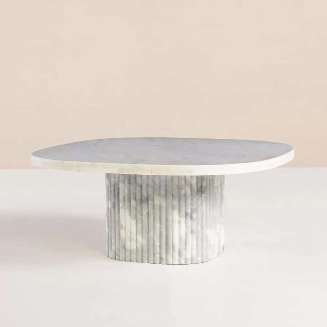 Halian Marble Coffee Table