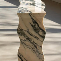 Halle Marble Console Table