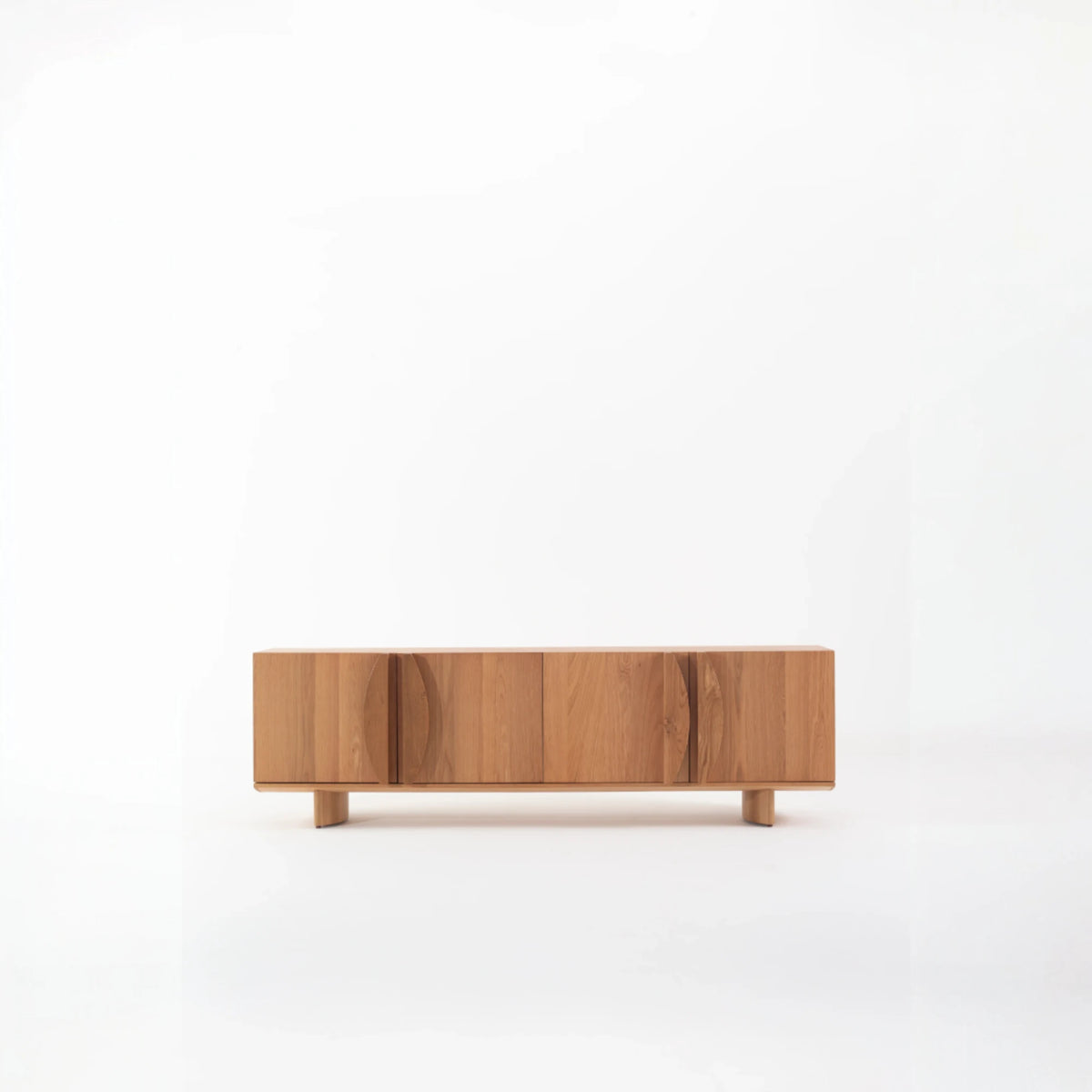 Elliot Wooden TV Unit