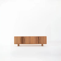 Elliot Wooden TV Unit
