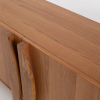 Elliot Wooden TV Unit