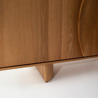 Elliot Wooden TV Unit